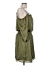 Cato Green Casual Dress Size L - photo 4