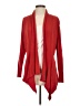 Peter Nygard Red Cardigan Size S - photo 1