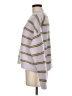 Acne Studios Stripes Purple Pullover Sweater Size XS - photo 5
