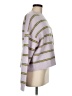 Acne Studios Stripes Purple Pullover Sweater Size XS - photo 4