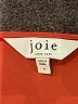 Joie Orange Long Sleeve Blouse Size M - photo 7