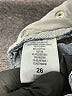 RE/DONE Hearts Blue Jeans Size 26 waist - photo 4