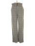 Unbranded Plaid Gray Casual Pants Size S (estimated) - photo 1