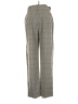 Unbranded Plaid Gray Casual Pants Size S (estimated) - photo 2
