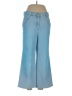 Chanel Blue Jeans Size EU 40 / US 10 - photo 1