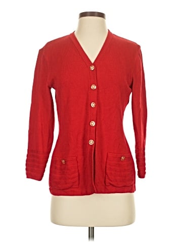 St. John Collection by Marie Gray Cardigan (view 1)