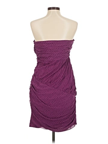 MM Couture Cocktail Dress (view 2)