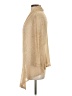 Alberto Makali Tan Cardigan Size S - photo 5