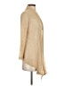 Alberto Makali Tan Cardigan Size S - photo 4
