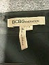BCBGeneration 100% Polyester Black Cocktail Dress Size 4 - photo 3
