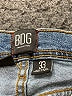 BDG Color Block Blue Jeans Size 33 waist - photo 7