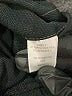 Garnet Hill Solid Black Track Pants Size L - photo 8