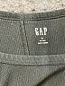 Gap Black Active Tank Size M - photo 7