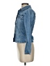 Madewell 100% Cotton Blue Denim Jacket Size XS - photo 5