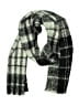 madden nyc 100% Polyester Houndstooth Black Scarf One size - photo 1