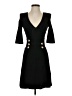 Stellah Black Cocktail Dress Size S (estimated) - photo 1