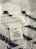 Caslon Stripes Ivory White Pullover Sweater Size XS - photo 7