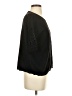 Robert Rodriguez Black 3/4 Sleeve T-Shirt Size 2 - photo 4