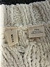 Moth Ivory Poncho Size XS - photo 7