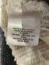 Moth Ivory Poncho Size XS - photo 8