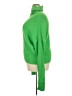 Sanctuary 100% Acrylic Green Turtleneck Sweater Size 3X - photo 5