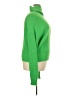 Sanctuary 100% Acrylic Green Turtleneck Sweater Size 3X - photo 4