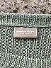 Wooden Ships Solid Green Pullover Sweater Size XS - photo 7