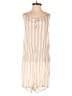 Best Mountain Stripes Ivory Romper Size S - photo 1