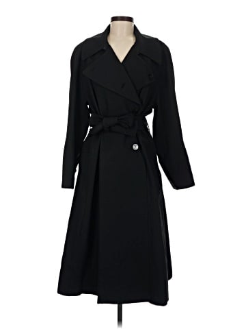 Chanel Vintage Wool Coat (view 1)