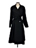 Chanel 100% Wool Black Vintage Wool Coat Size EU (FR) 36 / US 4 - photo 1