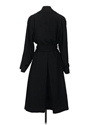 Chanel Vintage Wool Coat (view 2)