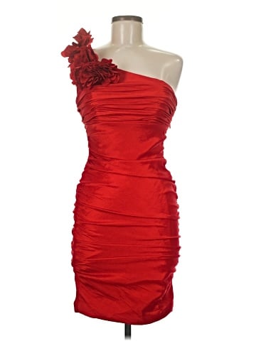 Hailey by Adrianna Papell Cocktail Dress (view 1)