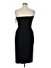 Norma Kamali Solid Black Cocktail Dress Size XL/42 - photo 2