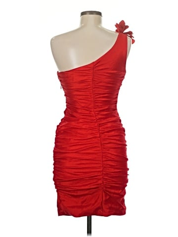 Hailey by Adrianna Papell Cocktail Dress (view 2)