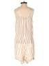 Best Mountain Stripes Ivory Romper Size S - photo 2