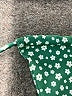 Assorted Brands Polka Dots Green Swimsuit Top Size XXS (estimated) - photo 3
