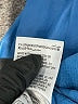 INC International Concepts Blue Blazer Size L - photo 8