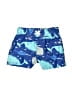 Circo 100% Polyester Blue Board Shorts 6-9 MO / 9 MO - photo 1