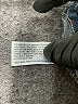 Cat & Jack Solid Blue Jeans Size 10 - photo 5