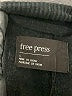Free Press Black Cardigan Size L - photo 7