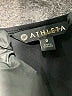 Athleta Solid Black Jumpsuit Size 0 - photo 4