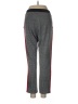 Trafaluc by Zara Chevron-herringbone Gray Track Pants Size M - photo 2