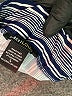 Robert Louis Stripes Blue Casual Skirt Size L - photo 4