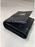 MCM Black Visetos Wallet One size - photo 9