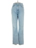 AGOLDE 100% Organic Cotton Blue Jeans Size 26 waist - photo 1