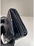 MCM Black Visetos Wallet One size - photo 11