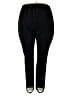 Anthony Richards Solid Black Active Pants Size 2X - photo 2
