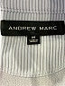 Andrew Marc 100% Polyester Blue Track Jacket Size M - photo 6