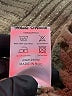 White Mark 100% Acrylic Tan Poncho Size M - photo 5