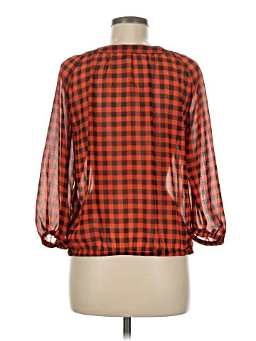 Unbranded 3/4 Sleeve Blouse (view 2)